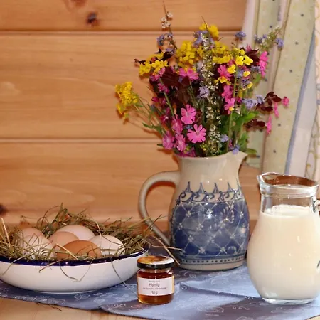 Bognerlehen Katharina Kurz Vakantieboerderij Bischofswiesen